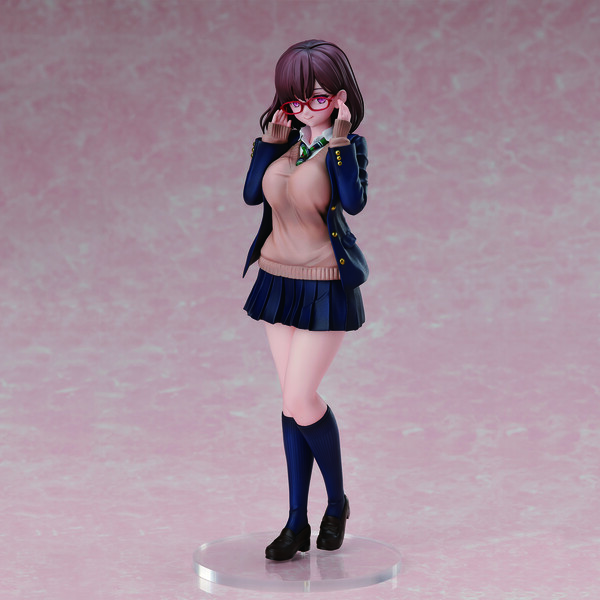 Megane JK-san, Original, Union Creative International Ltd, Pre-Painted, 4589642714750