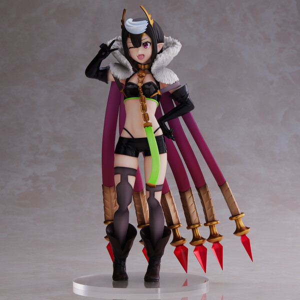 Ariel, Kumo Desu Ga, Nani Ka?, Union Creative International Ltd, Pre-Painted, 1/7, 4589642714460