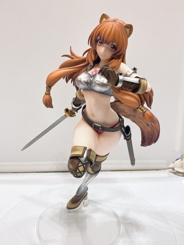 Raphtalia (Bikini Armor), Tate No Yuusha No Nariagari Season 2, Sol International, Pre-Painted, 1/7