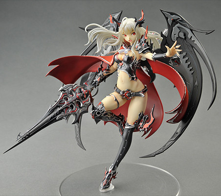 Dark General, Shingeki No Bahamut, Amakuni, Hobby Japan, Pre-Painted, 1/8, 4981932506388