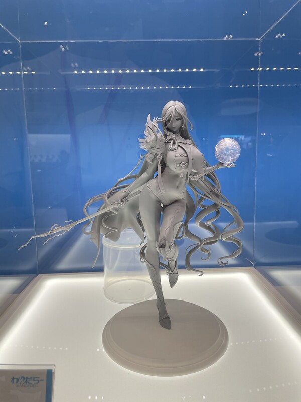 Mogami Yoshiaki, Houchi Shoujo ~Hyakka Ryouran No Moehime-tachi, Wanderer, Pre-Painted, 1/6