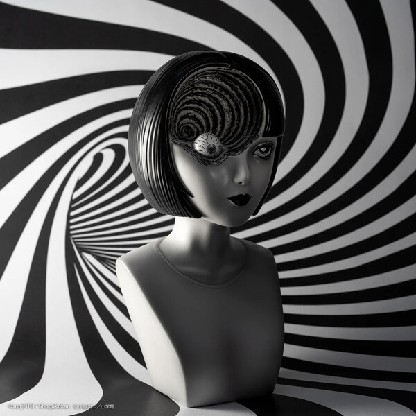 Kurotani Azami, Uzumaki, Unbox Industries, Pre-Painted