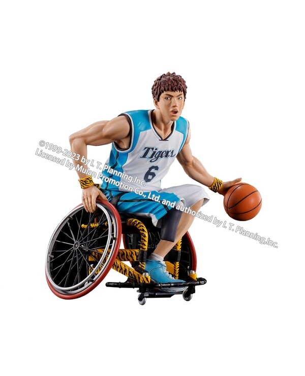 Togawa Kiyoharu, Real, Digism, Pre-Painted, 1/8
