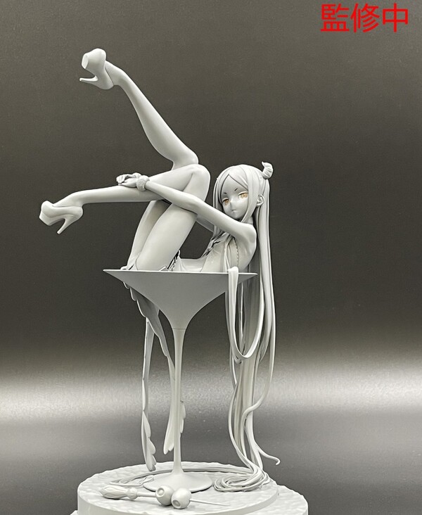 Roroboshi-chan, Original, BeBOX, Pre-Painted, 1/6
