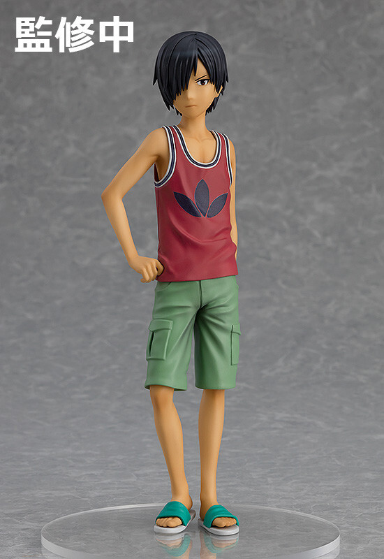 Ikezawa Kazuma, Summer Wars, Good Smile Company, Pre-Painted, 4580416945899