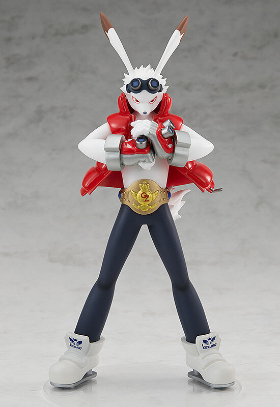King Kazma, Summer Wars, Good Smile Company, Pre-Painted, 4580416945905