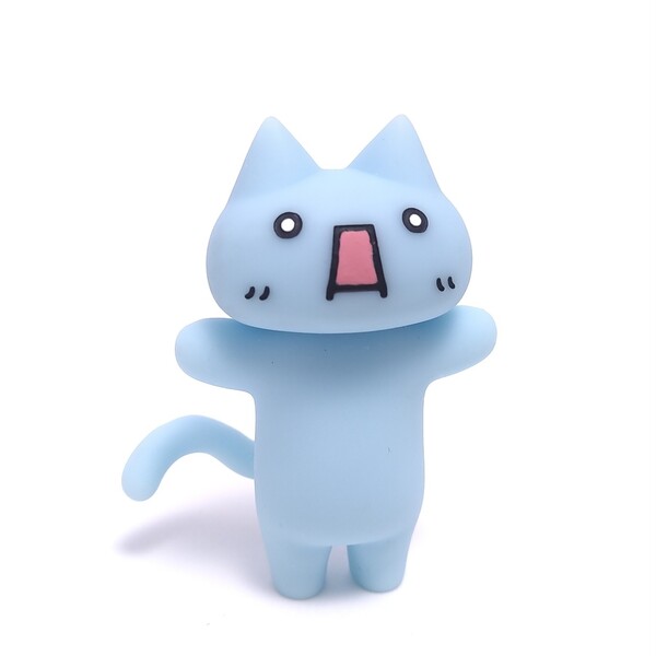 Giko Neko, 2Channel, Maebakoubo, Pre-Painted