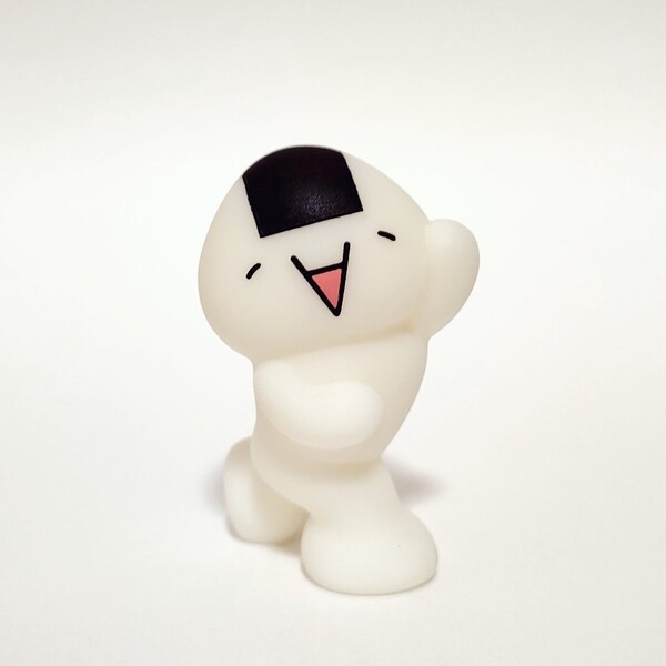 Onigiri Mona, 2Channel, Maebakoubo, Pre-Painted