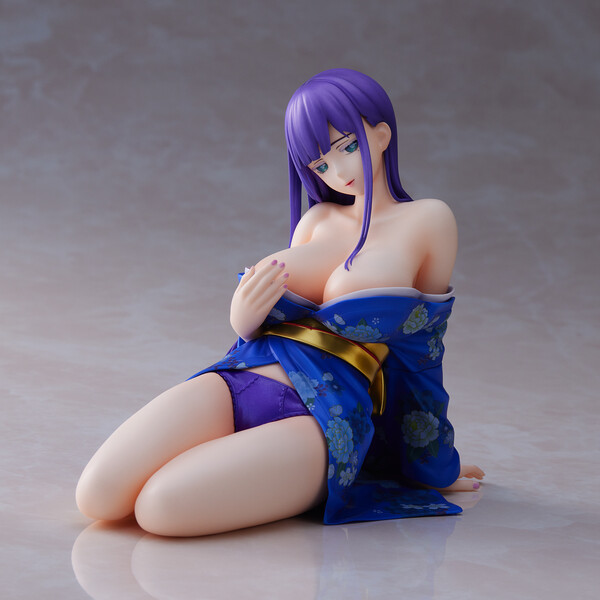 Suou Mira, Shuumatsu No Harem, Union Creative International Ltd, Pre-Painted, 1/6, 4589642714293