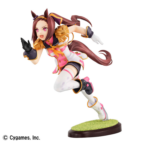 Sakura Bakushin O, Uma Musume: Pretty Derby, MegaHouse, Pre-Painted, 1/7, 4535123836299