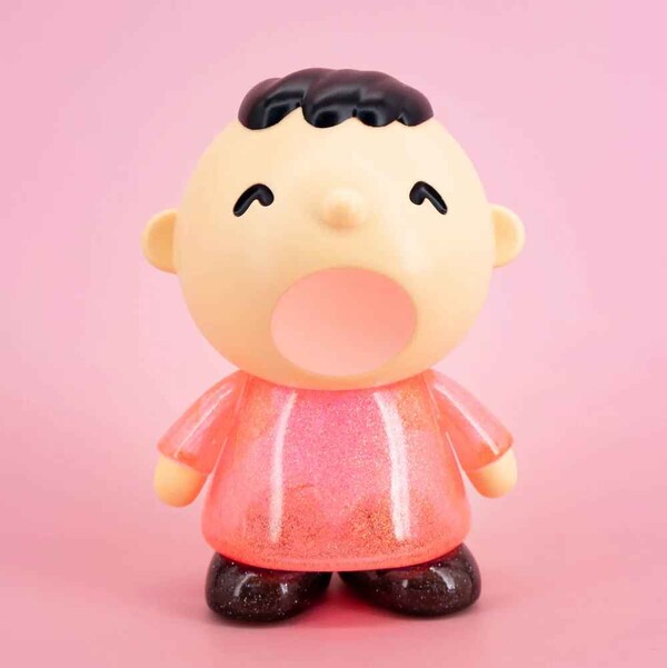 Minna no Tabo (Glitter), Sanrio Characters, Unbox Industries, Pre-Painted