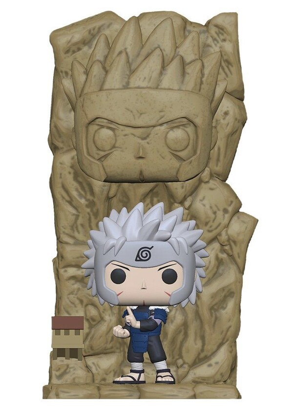 Senju Tobirama, Boruto: Naruto Next Generations, Funko Toys, Pre-Painted