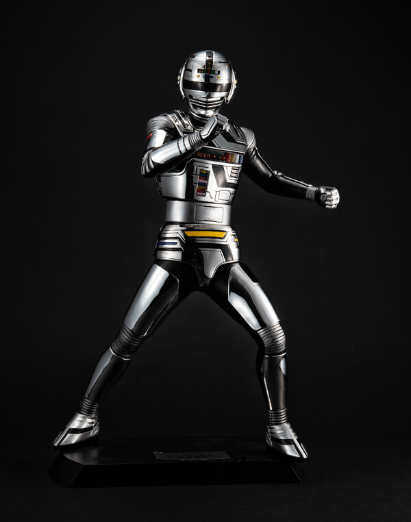 Uchuu Keiji Gavan, Uchuu Keiji Gavan, MegaHouse, Pre-Painted
