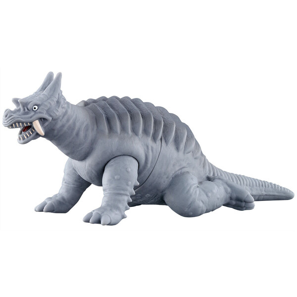 Pagos, Ultra Q, Bandai, Pre-Painted, 4549660809838