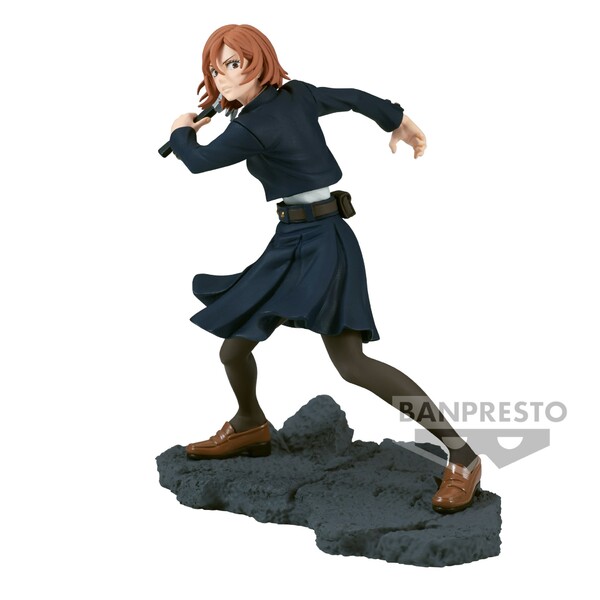 Kugisaki Nobara, Jujutsu Kaisen, Bandai Spirits, Pre-Painted