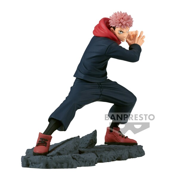 Itadori Yuuji, Jujutsu Kaisen, Bandai Spirits, Pre-Painted