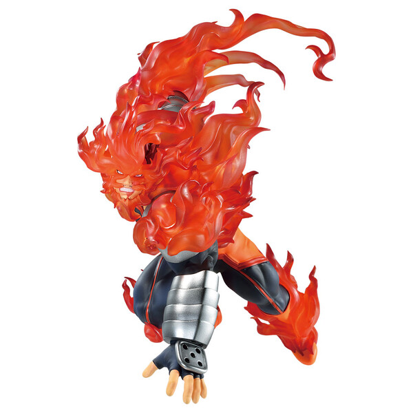 Endeavor, Boku No Hero Academia, Bandai Spirits, Pre-Painted