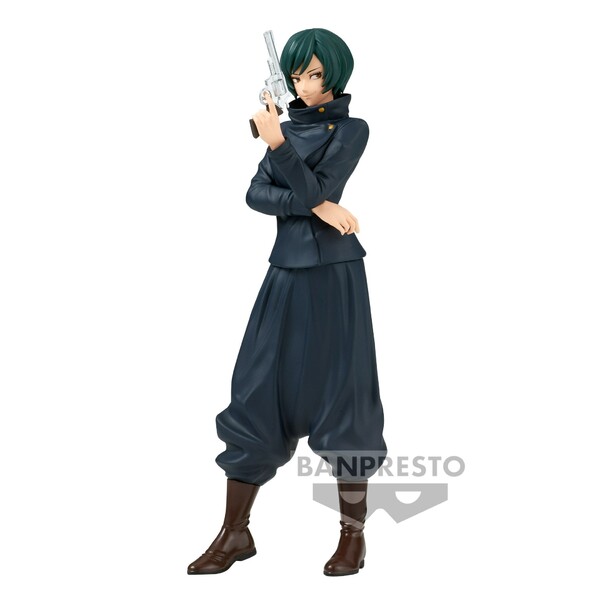Zenin Mai, Jujutsu Kaisen, Bandai Spirits, Pre-Painted