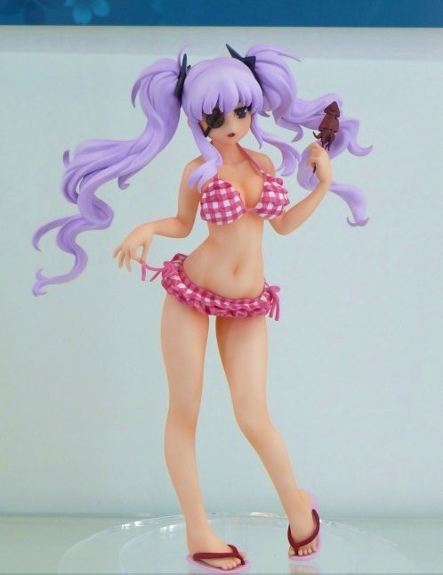 Yagyuu (Mizugi), Senran Kagura -Shoujotachi No Shinei-, AmiAmi, Pre-Painted, 1/7
