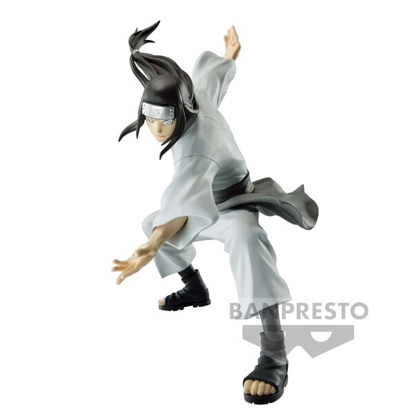 Hyuuga Neji, Naruto Shippuuden, Bandai Spirits, Pre-Painted