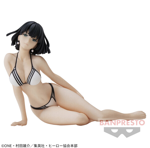 Jigoku No Fubuki, One Punch Man, Bandai Spirits, Pre-Painted