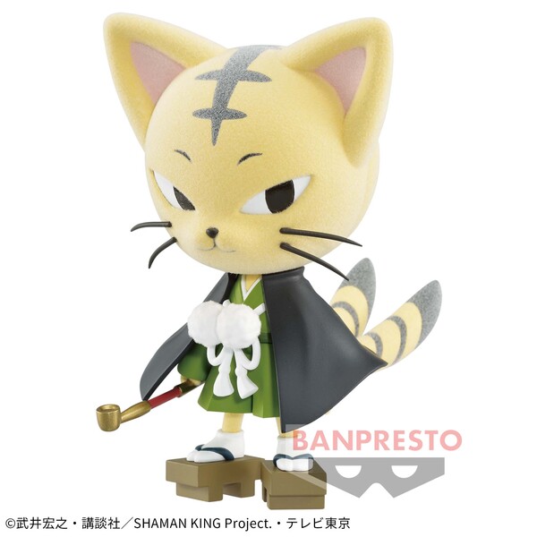 Matamune, Shaman King, Bandai Spirits, Pre-Painted