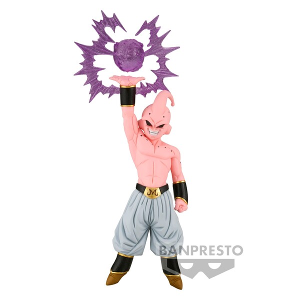 Majin Buu (Junsui), Dragon Ball Z, Bandai Spirits, Pre-Painted