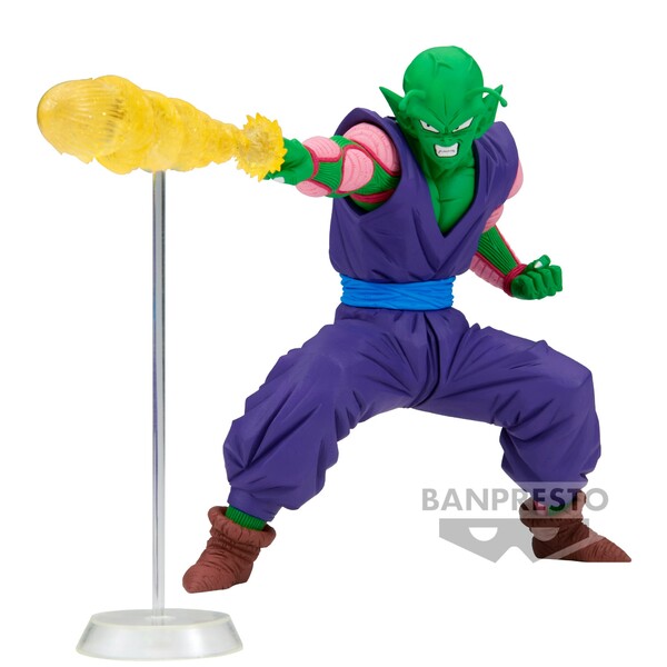 Piccolo, Dragon Ball Z, Bandai Spirits, Pre-Painted