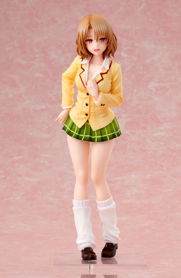 Risa Momioka (Momioka Risa Limited), To LOVE-Ru Darkness, Union Creative International Ltd, Pre-Painted, 1/6