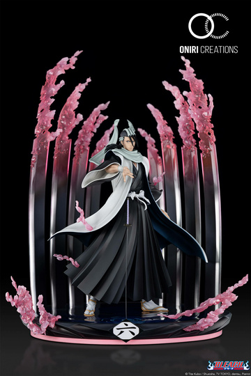 Kuchiki Byakuya, Bleach, Oniri Créations, Pre-Painted, 1/6