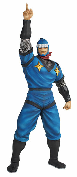 The Ninja ((CMC) NO.EX 2.0 First Appearance Original Color), Kinnikuman, CCP, Pre-Painted