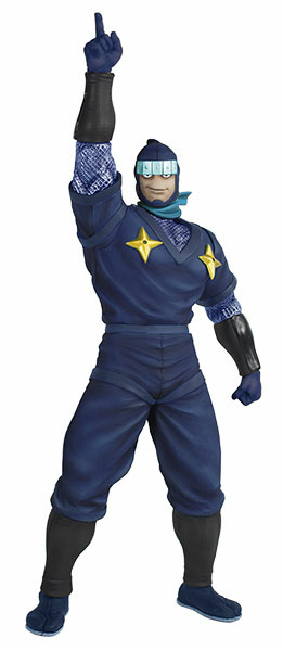 The Ninja ((CMC) NO.EX 2.0 First Appearance Special Color), Kinnikuman, CCP, Pre-Painted