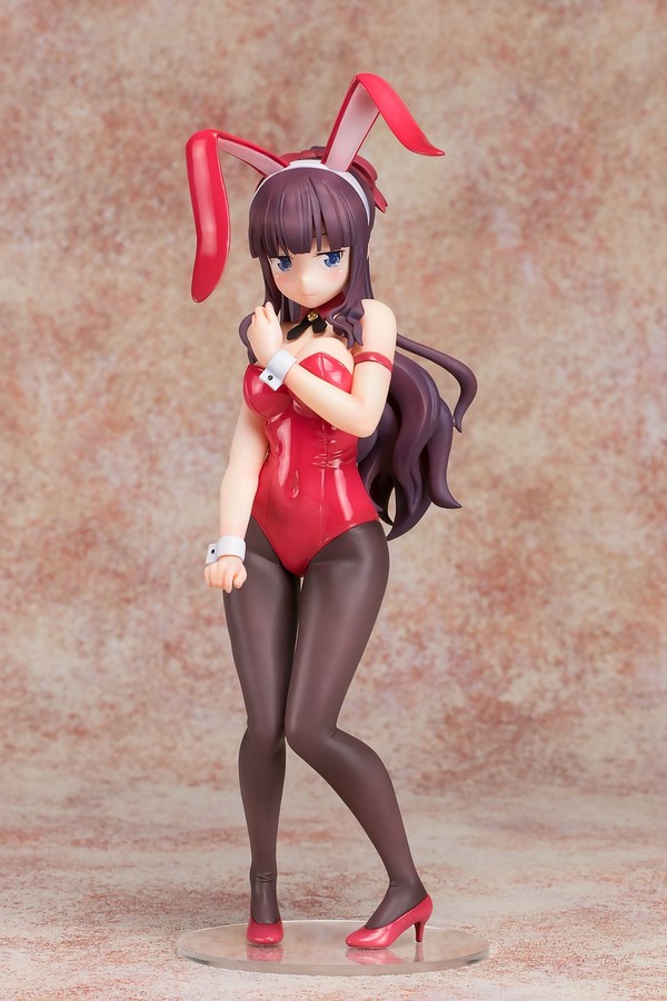 Takimoto Hifumi (Bunny), New Game!!, FOTS Japan, Pre-Painted, 1/7, 4571498446114