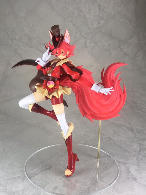 Cure Chocolat, Kirakira ☆ Precure A La Mode, ULTIMODE, Garage Kit, 1/6