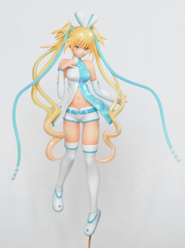 LUNAR-Q, LUNARiA -Virtualized Moonchild-, Morinoku, Garage Kit