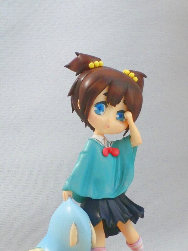 Kusonemi-chan, Original, Mizuiro Byou, Garage Kit