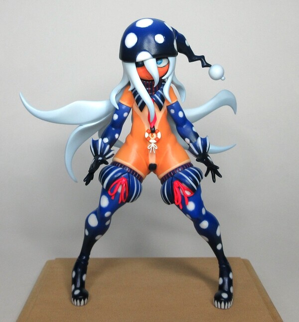 Hukami Anko, Hukami Anko Channel, Rakuzouya, Garage Kit