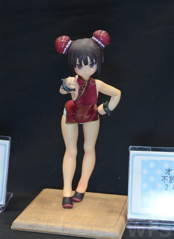 Fukyodaku-chan, Original, Mizuiro Byou, Garage Kit