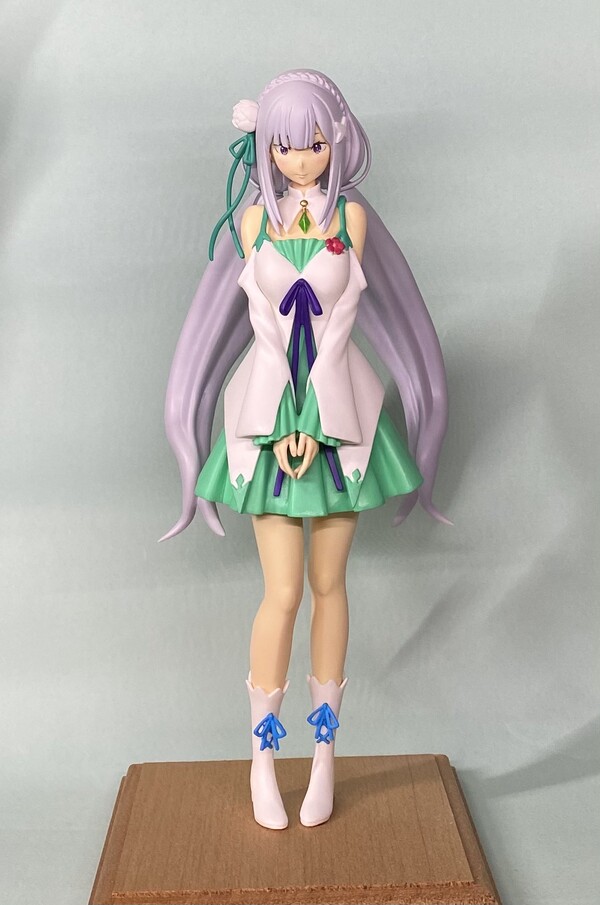Emilia, Re:Zero Kara Hajimeru Isekai Seikatsu, Yuki Hyakkaten, Garage Kit