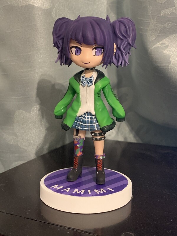 Tanaka Mamimi, THE IDOLM@STER: Shiny Colors, D.i.c.e's Scream, Garage Kit