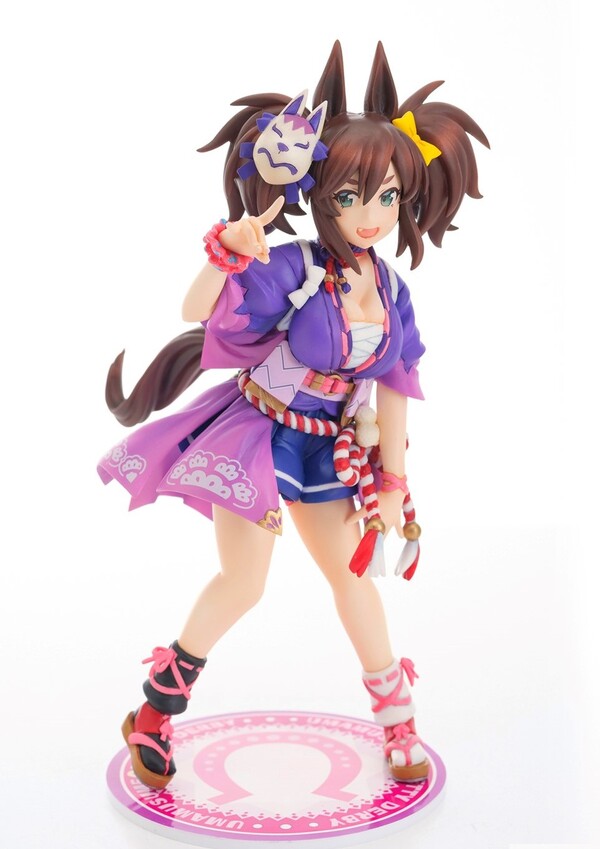 Inari One (Shoubufuku), Uma Musume: Pretty Derby, Ringo Renmei, Garage Kit, 1/8