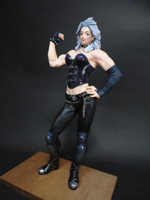 Noi, Dorohedoro, Torinos, Garage Kit
