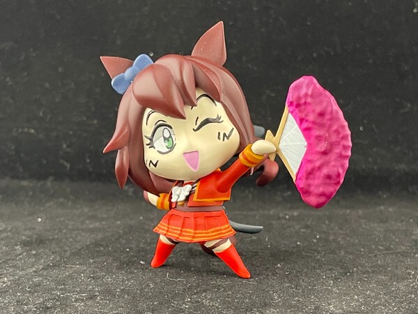 Maruzensky (Tanuki), Uma Musume: Pretty Derby, Zettai Teikoku, Garage Kit