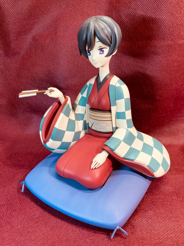 Daikokutei Bunko, Uchi No Shishou Wa Shippo Ga Nai, Hannaridou, Garage Kit