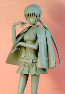Musujime Awaki, To Aru Majutsu No Index, Yaoya, Garage Kit
