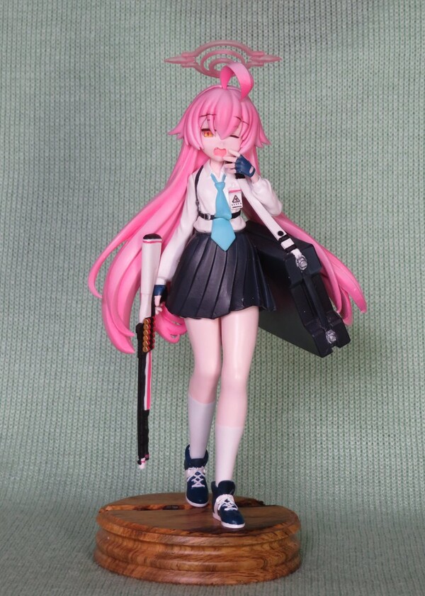 Takanashi Hoshino, Blue Archive, Mikan Kappa, Garage Kit, 1/10