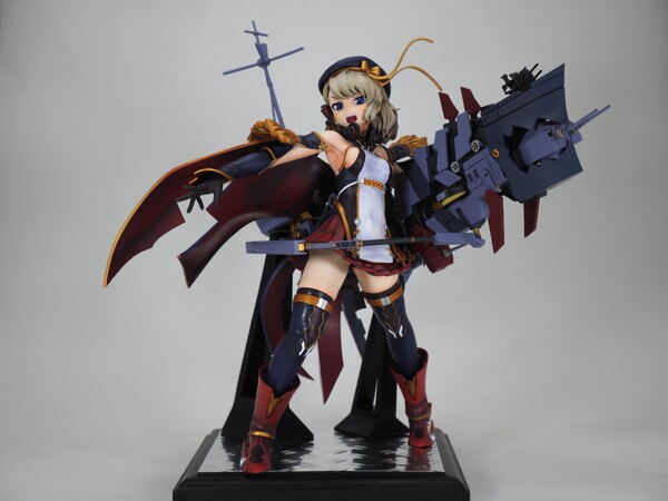 Z23 (Kai), Azur Lane, Nakai Zoukei Shou, Garage Kit