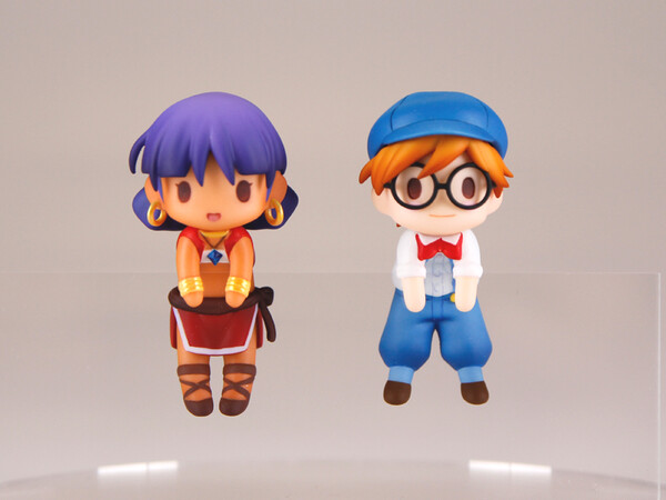 Jean Roque Raltique (Mame), Fushigi No Umi No Nadia, Pluto Kiss, Garage Kit