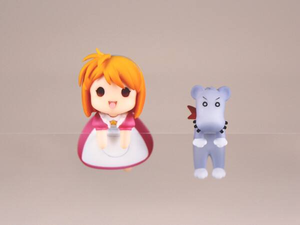 Marie en Carlsburg (Mame), Fushigi No Umi No Nadia, Pluto Kiss, Garage Kit