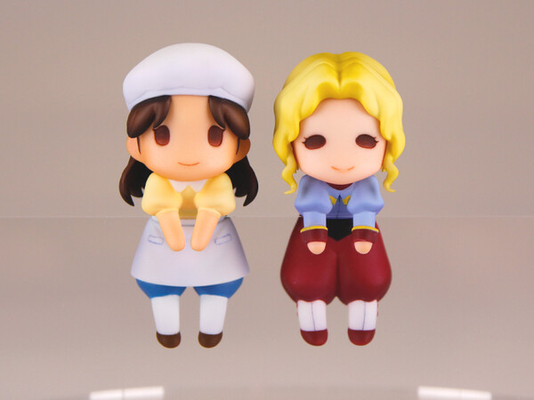 Ikolina Echino (Mame), Fushigi No Umi No Nadia, Pluto Kiss, Garage Kit
